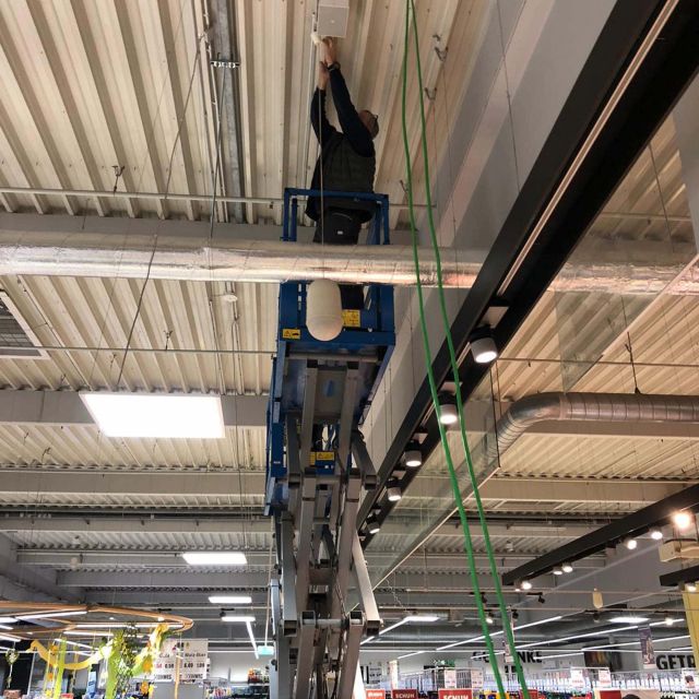 Cartech Bombach IT Video Brandmeldesysteme