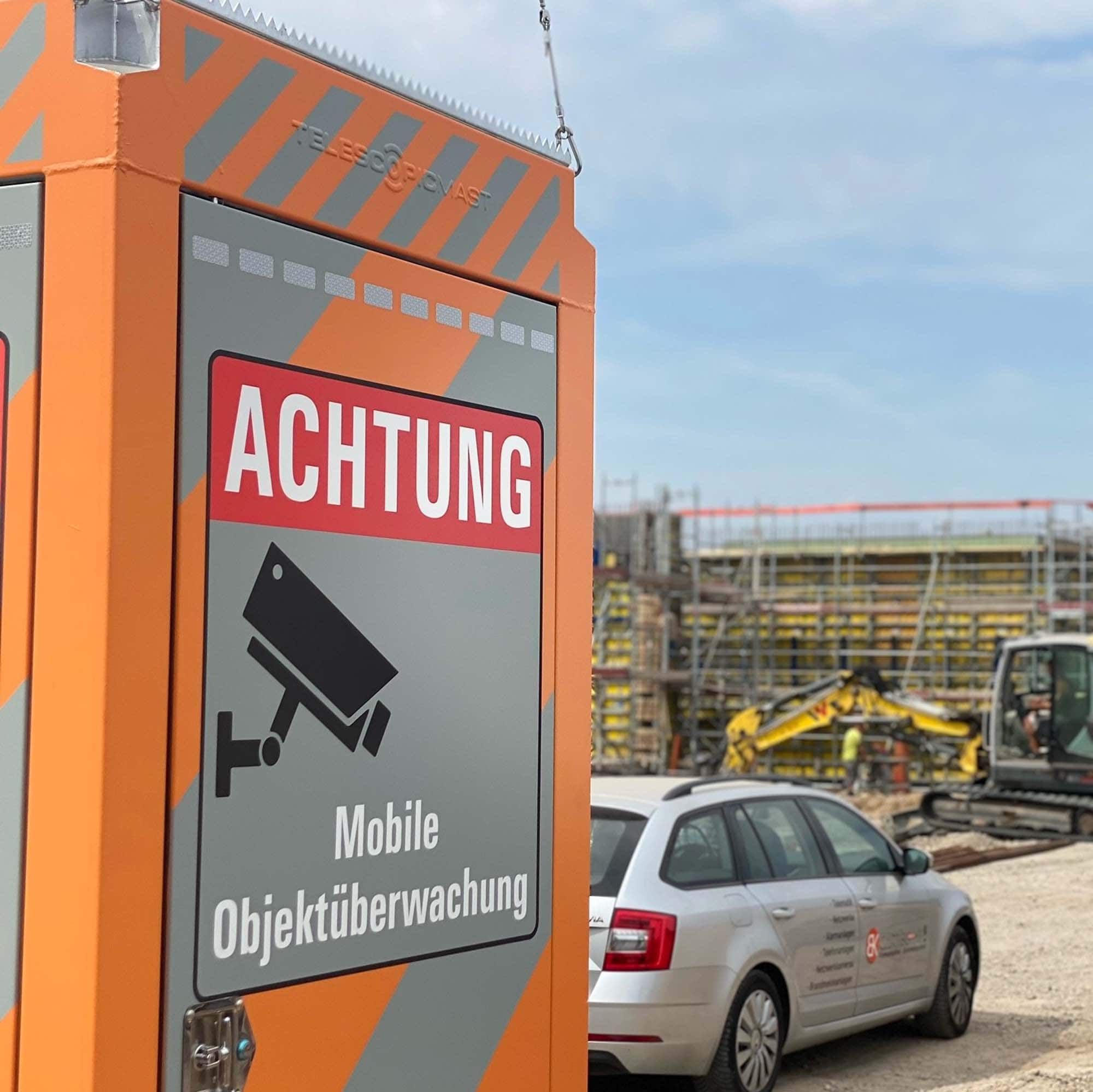 mobile Überwachung Cartech Bombach IT