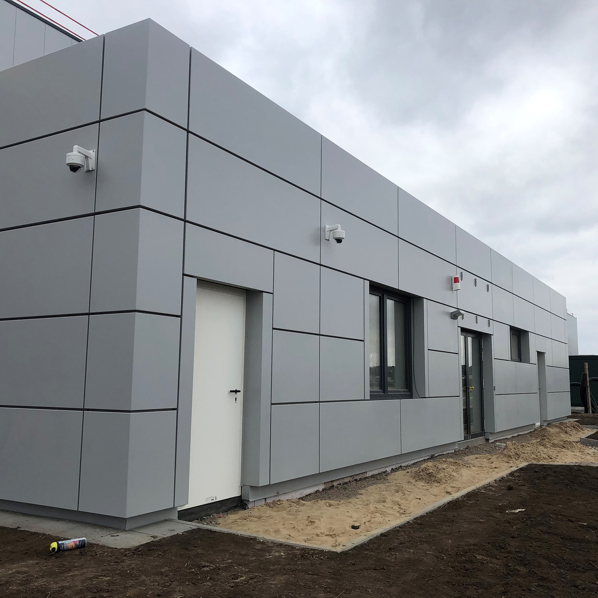 Bombach IT Alarmanlagen