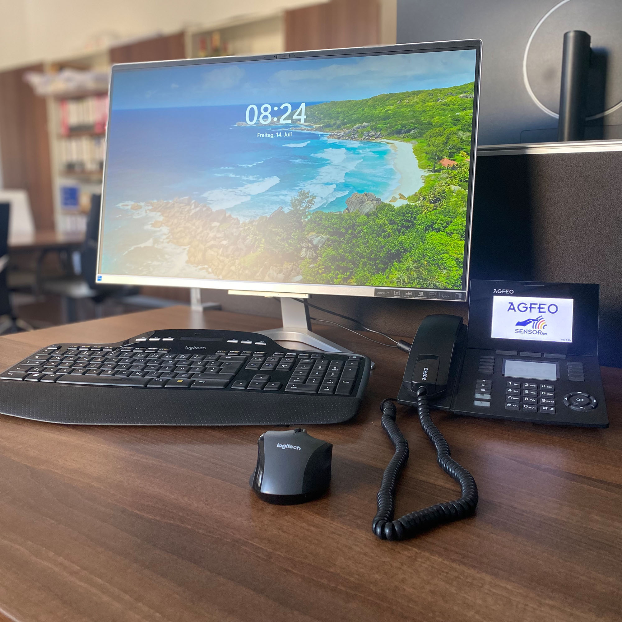 Bombach IT-Telefonanlagen