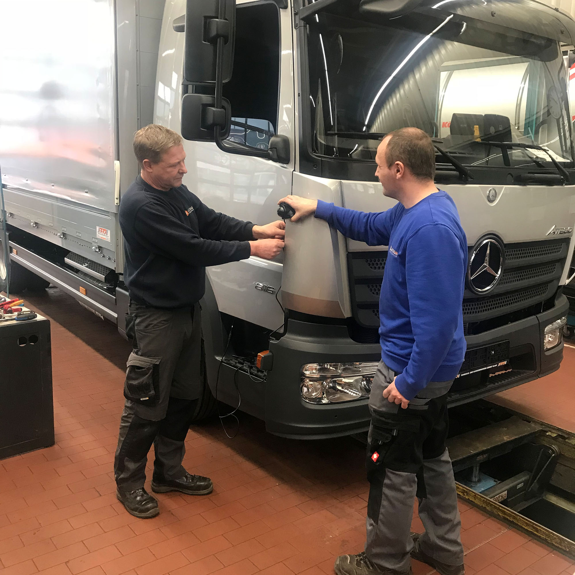 Bombach It Telematik Ortungssysteme Fahrzeugtechnik