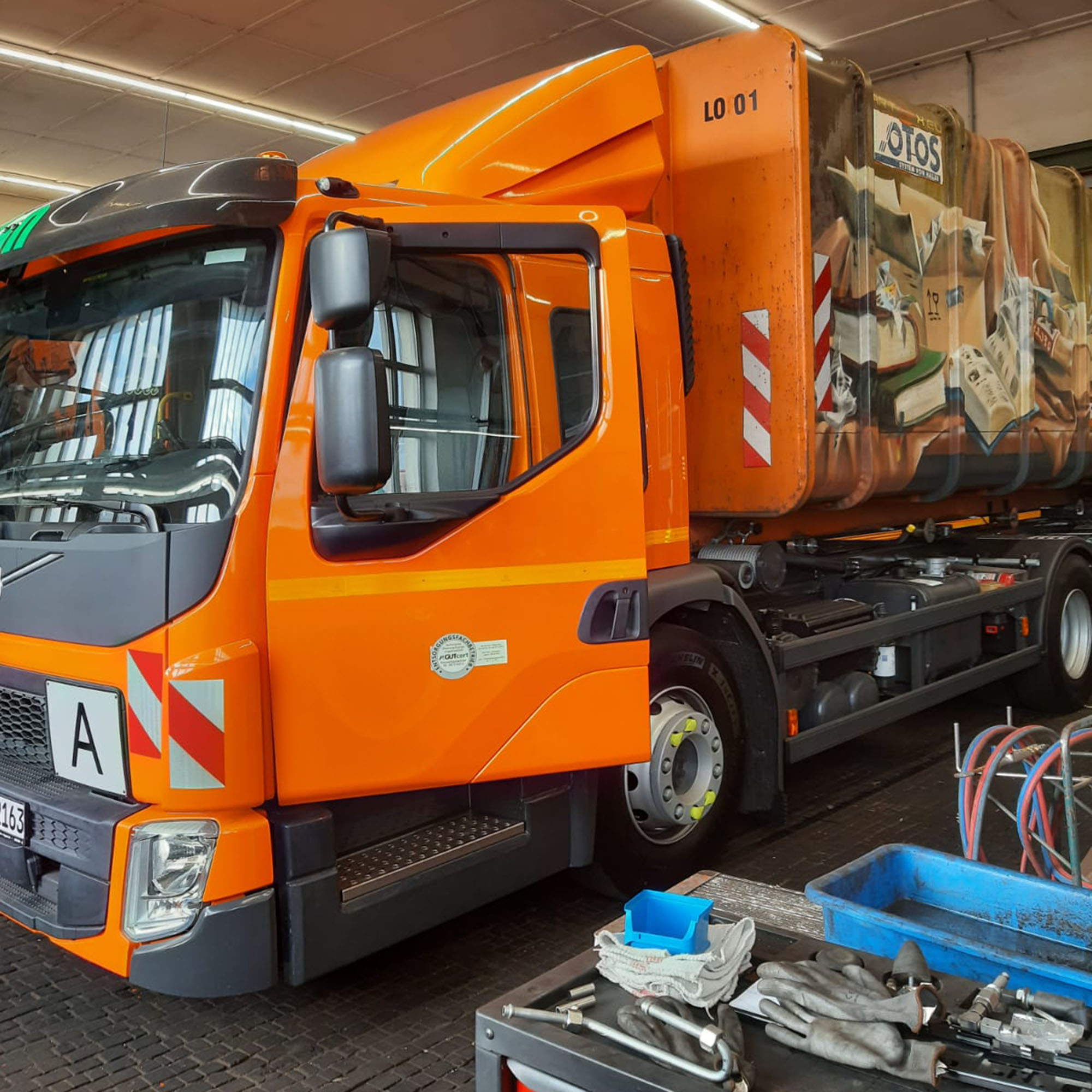 Cartech Bombach IT Telematik Ortungssysteme Fahrzeugtechnik