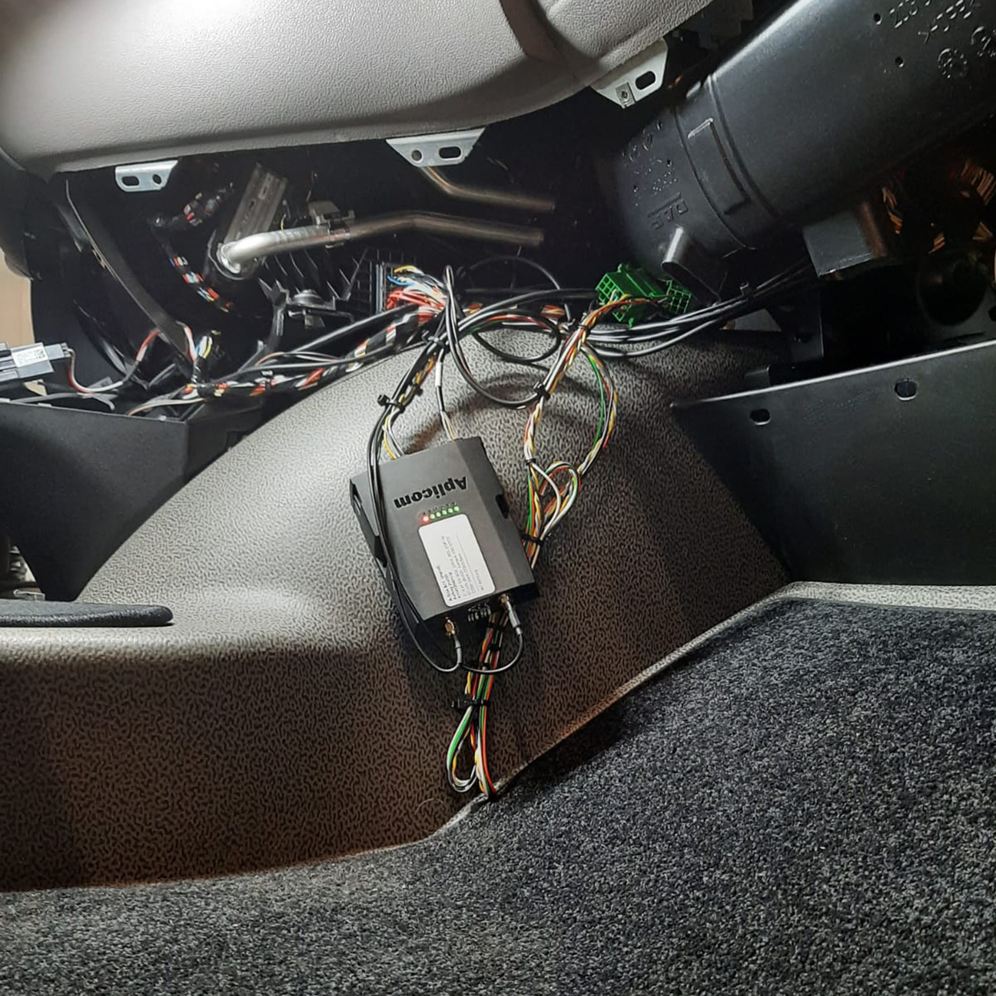 Cartech Bombach IT Telematik Ortungssysteme Fahrzeugtechnik