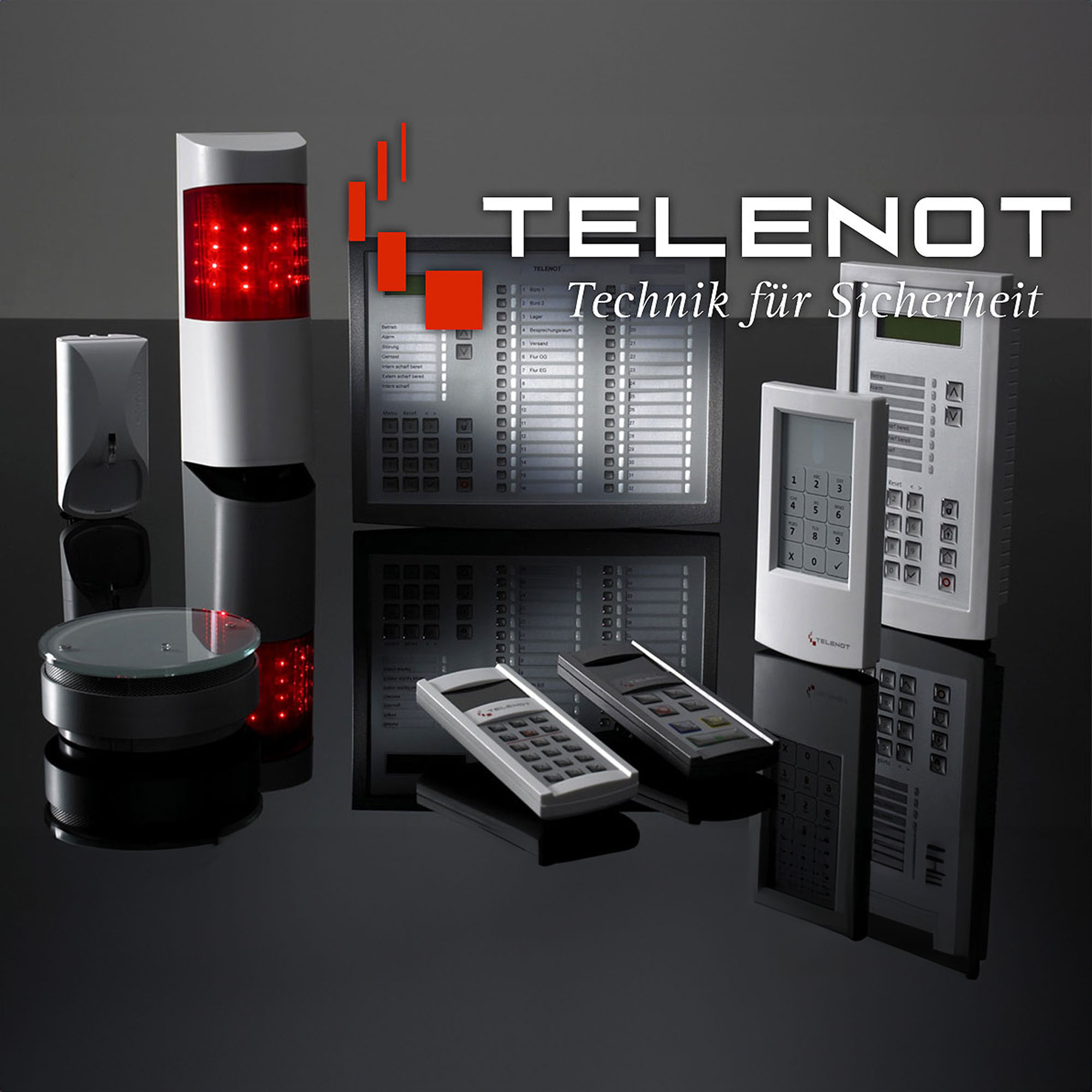 Cartech Bombach IT Alarmanlagen