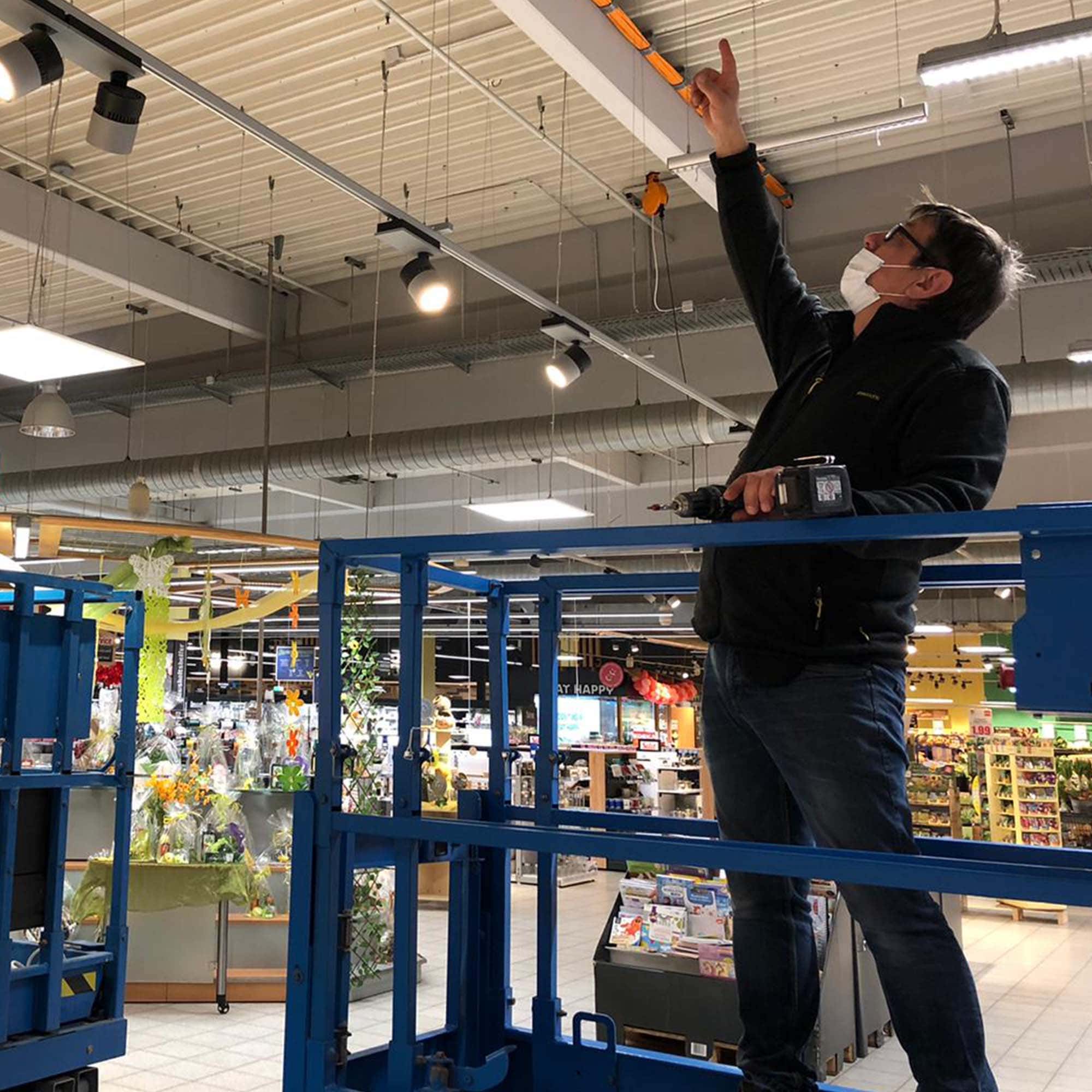 Cartech IT Brandmeldetechnik