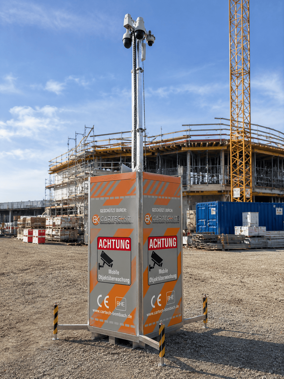 Cartech Bombach IT Mobile Sicherheit