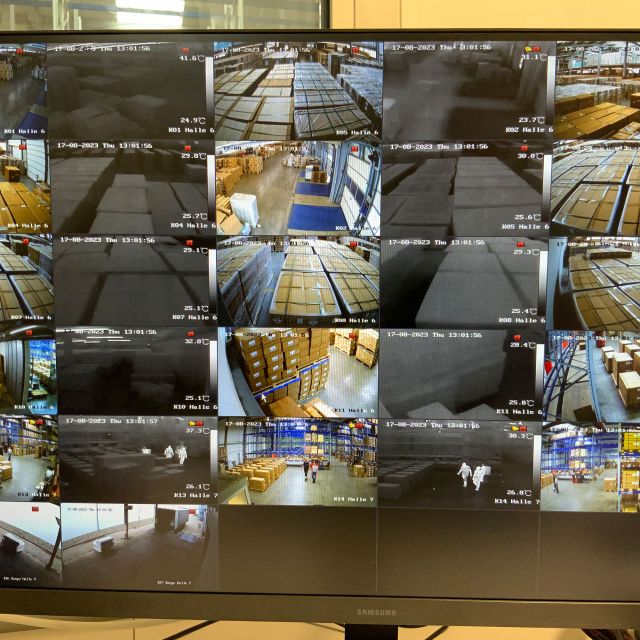 Cartech Bombach IT Video Sicherheitssysteme