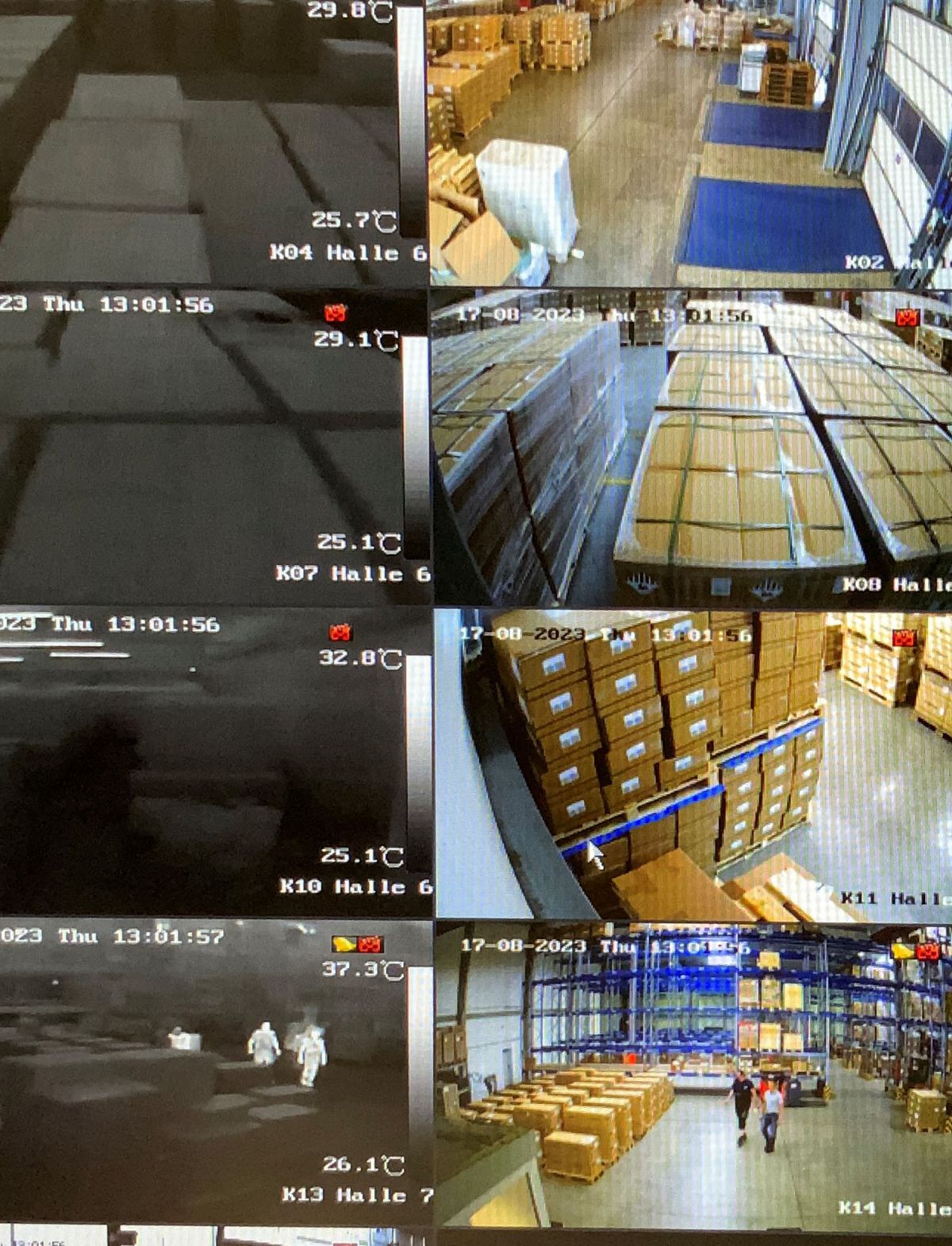 Bombach It Brandmeldetechnik