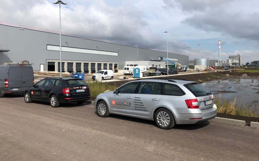 Bombach IT Alarmanlagen