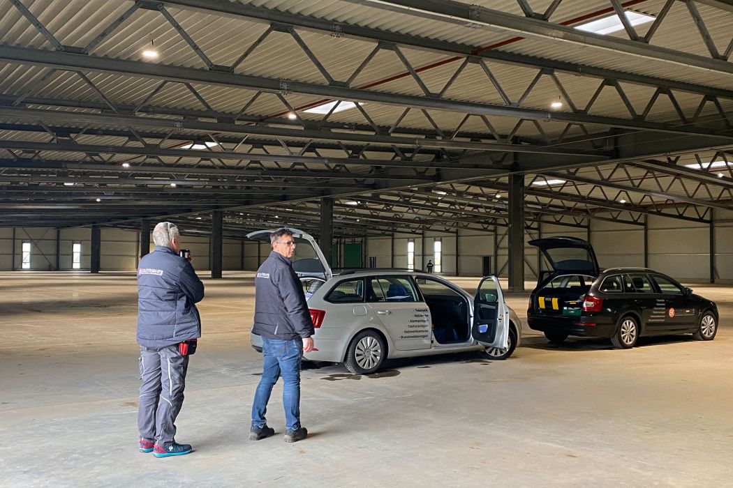 Bombach IT- Alarmanlagen