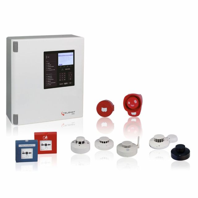 Bombach IT Brandmeldesysteme