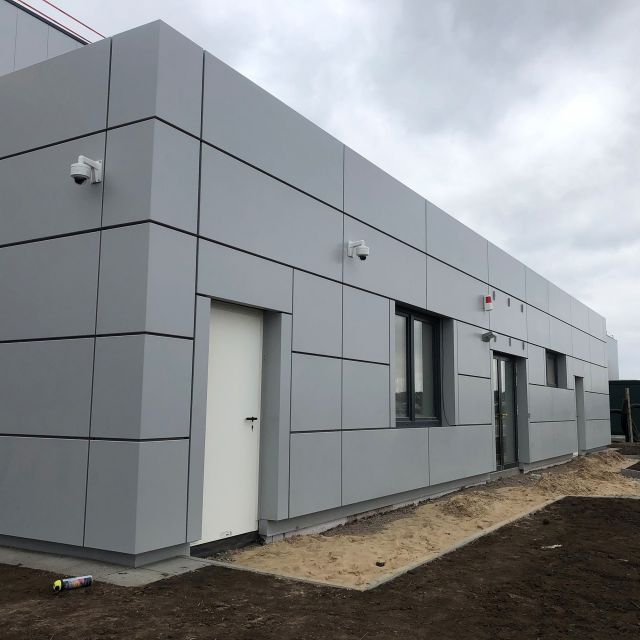 Bombach IT Alarmanlagen